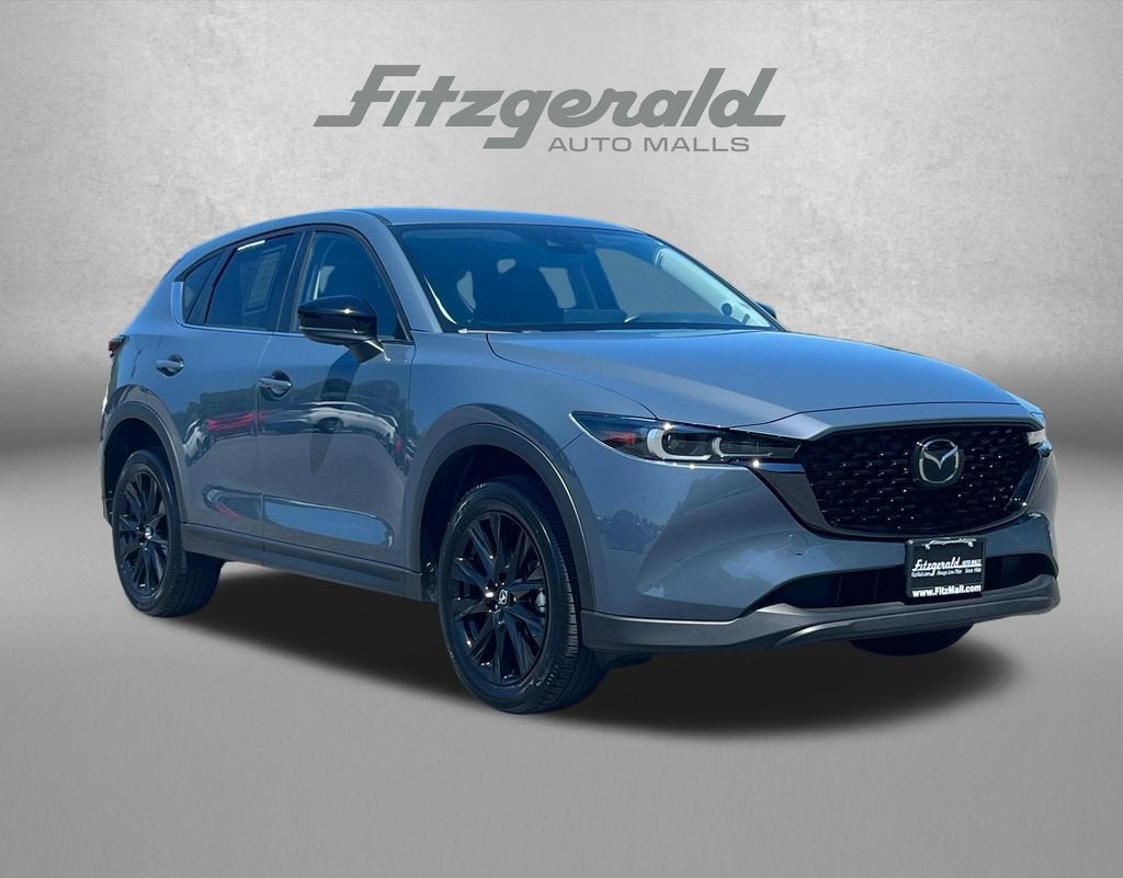 2025 Mazda Mazda CX-5 2.5 S Carbon Edition