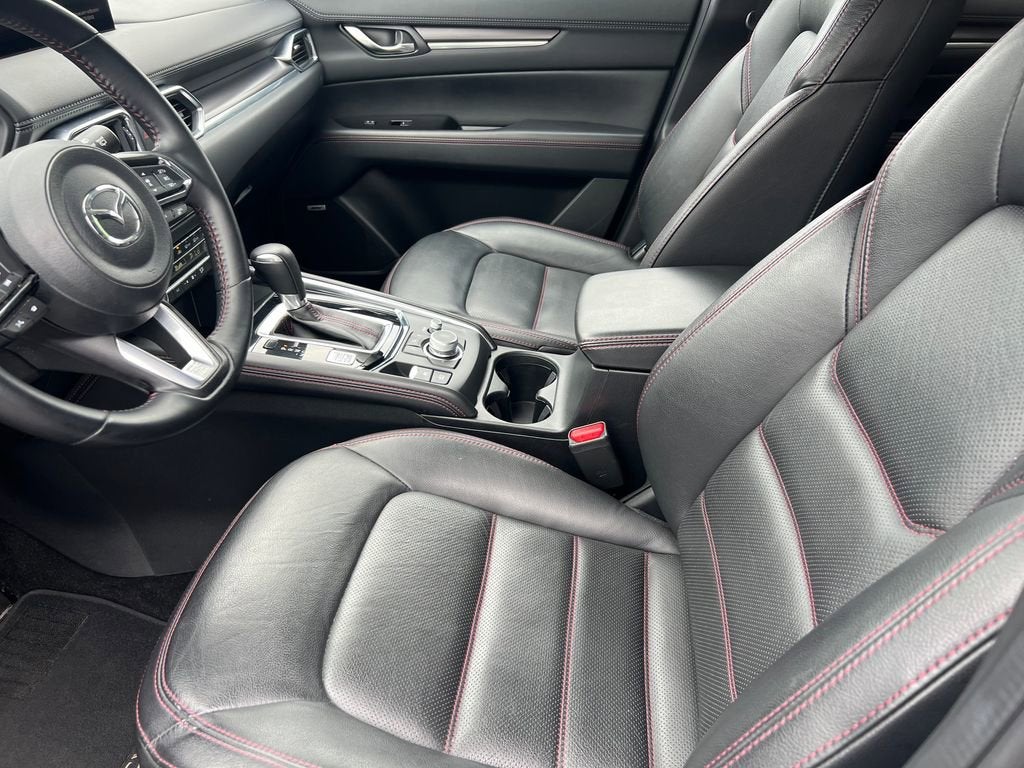 2025 Mazda Mazda CX-5 2.5 S Carbon Edition
