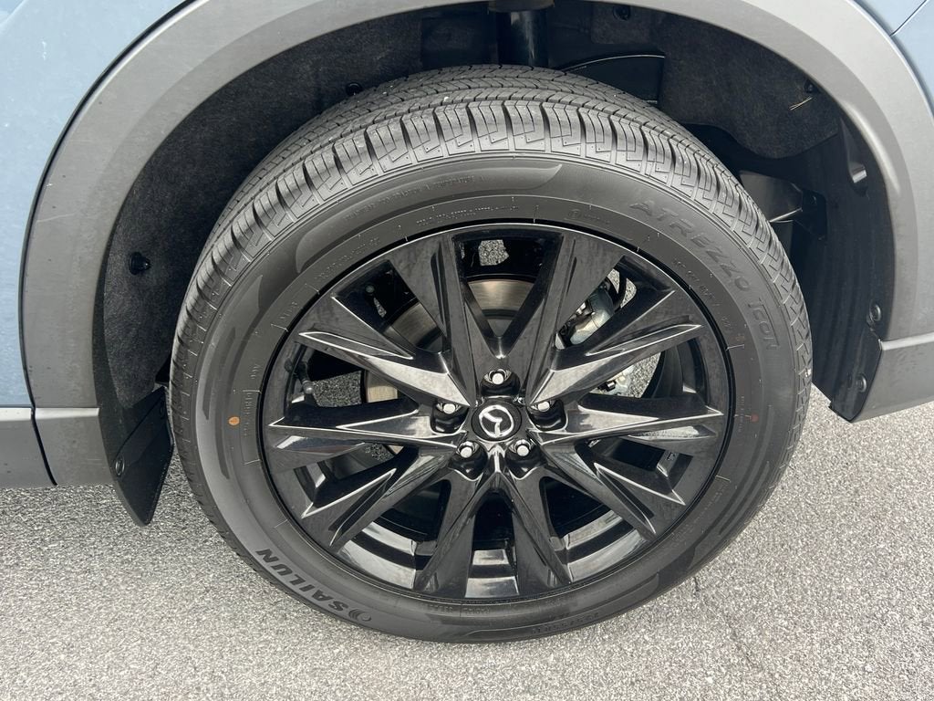 2025 Mazda Mazda CX-5 2.5 S Carbon Edition