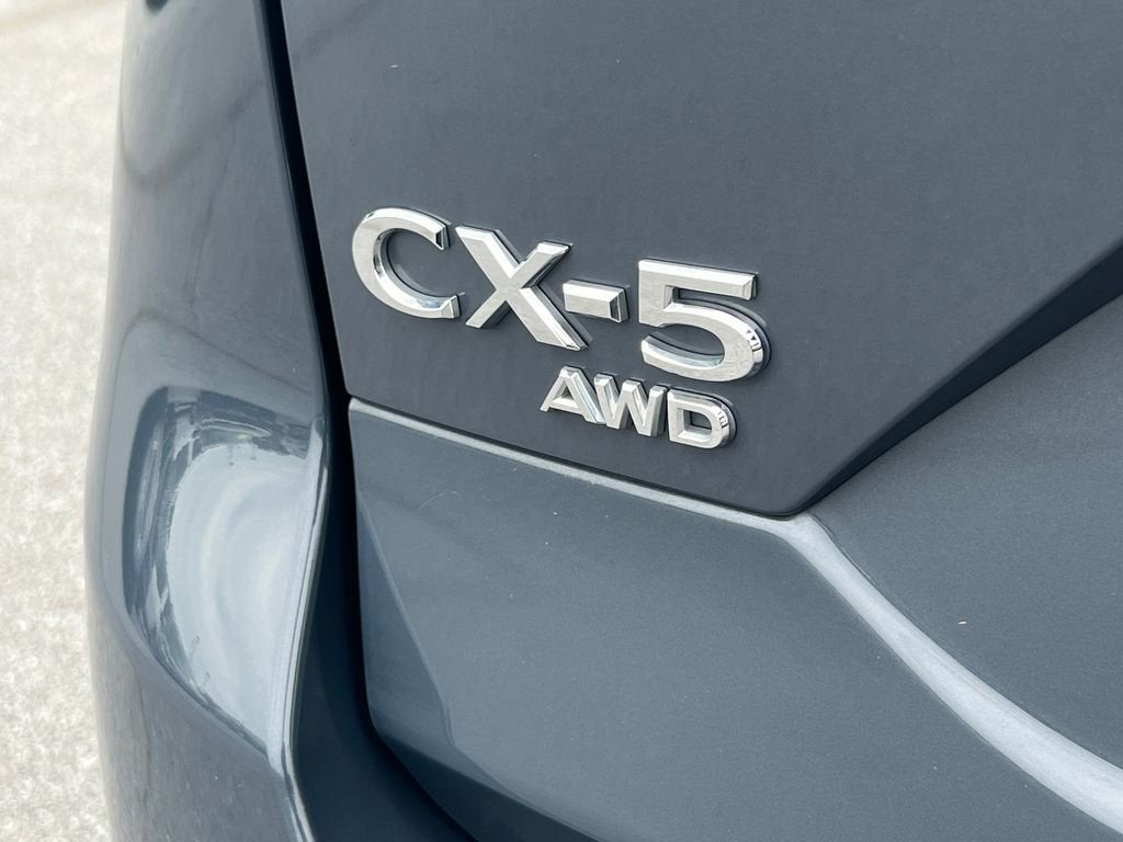 2025 Mazda Mazda CX-5 2.5 S Carbon Edition
