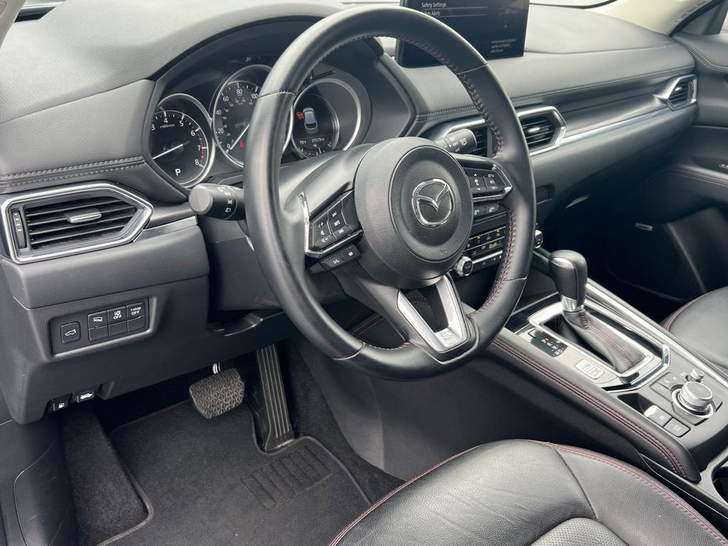 2025 Mazda Mazda CX-5 2.5 S Carbon Edition