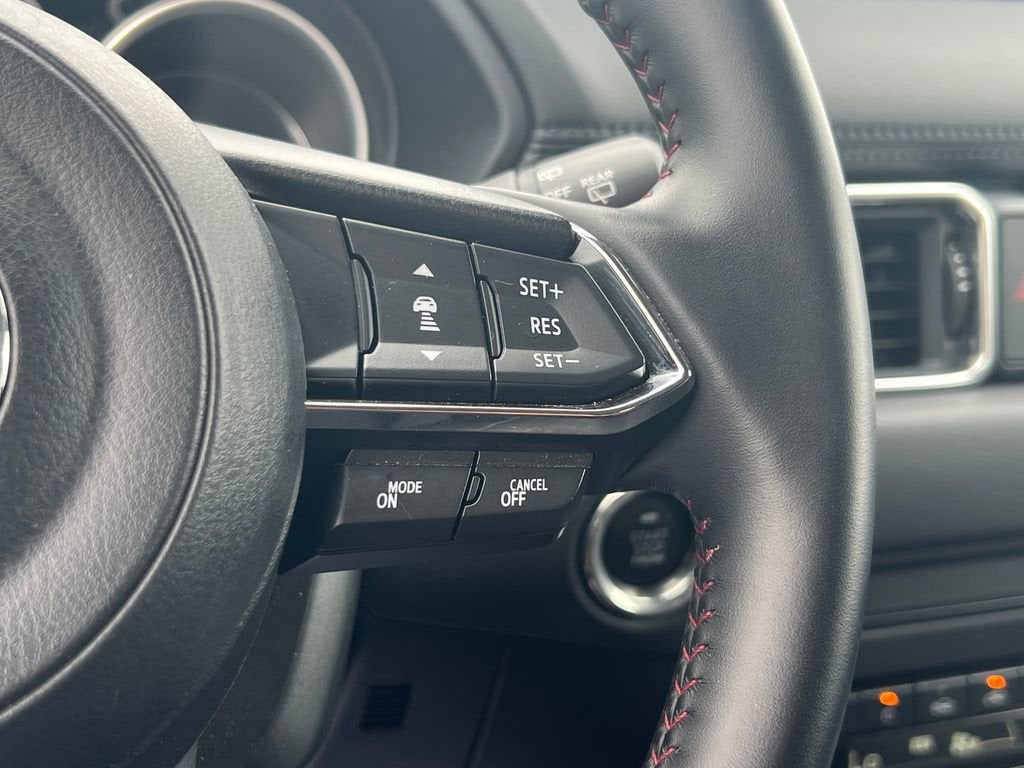 2025 Mazda Mazda CX-5 2.5 S Carbon Edition