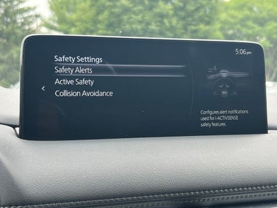 2025 Mazda Mazda CX-5 2.5 S Carbon Edition