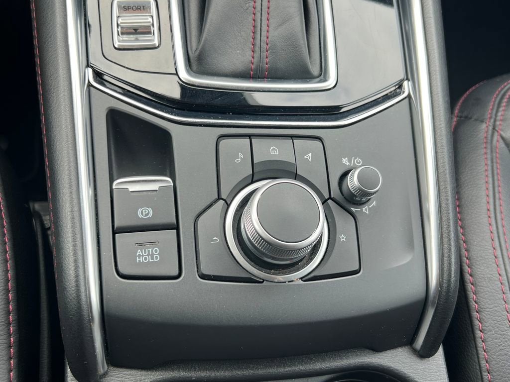2025 Mazda Mazda CX-5 2.5 S Carbon Edition