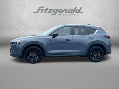2025 Mazda Mazda CX-5 2.5 S Carbon Edition