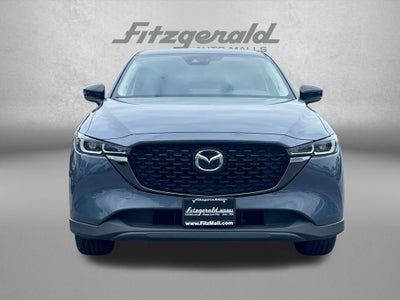 2025 Mazda Mazda CX-5 2.5 S Carbon Edition