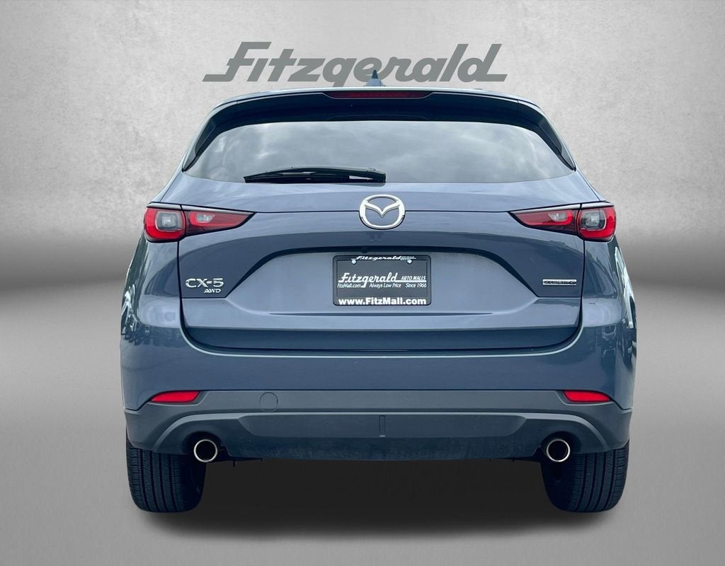2025 Mazda Mazda CX-5 2.5 S Carbon Edition