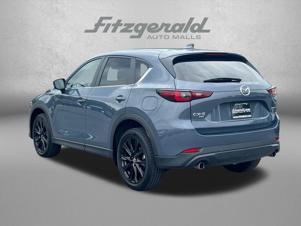 2025 Mazda Mazda CX-5 2.5 S Carbon Edition