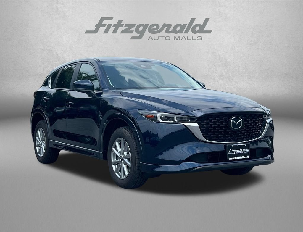 2025 Mazda Mazda CX-5 2.5 S Preferred Package