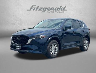 2025 Mazda Mazda CX-5 2.5 S Preferred Package