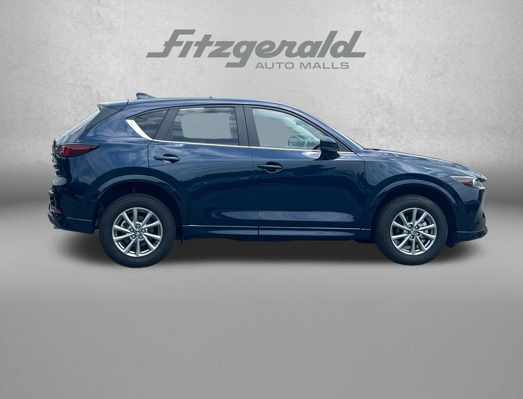 2025 Mazda Mazda CX-5 2.5 S Preferred Package