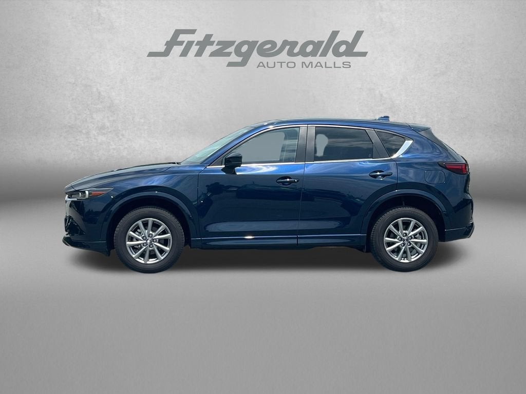 2025 Mazda Mazda CX-5 2.5 S Preferred Package