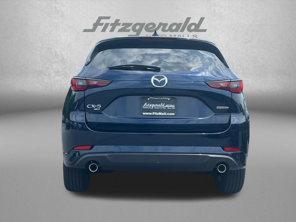 2025 Mazda Mazda CX-5 2.5 S Preferred Package