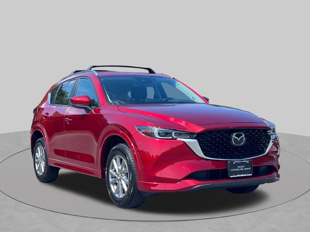 2025 Mazda Mazda CX-5 2.5 S Preferred Package