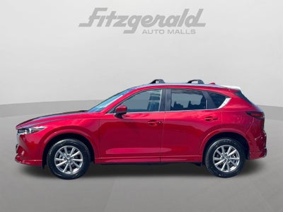 2025 Mazda Mazda CX-5 2.5 S Preferred Package