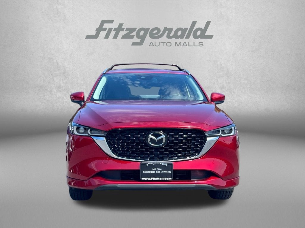 2025 Mazda Mazda CX-5 2.5 S Preferred Package