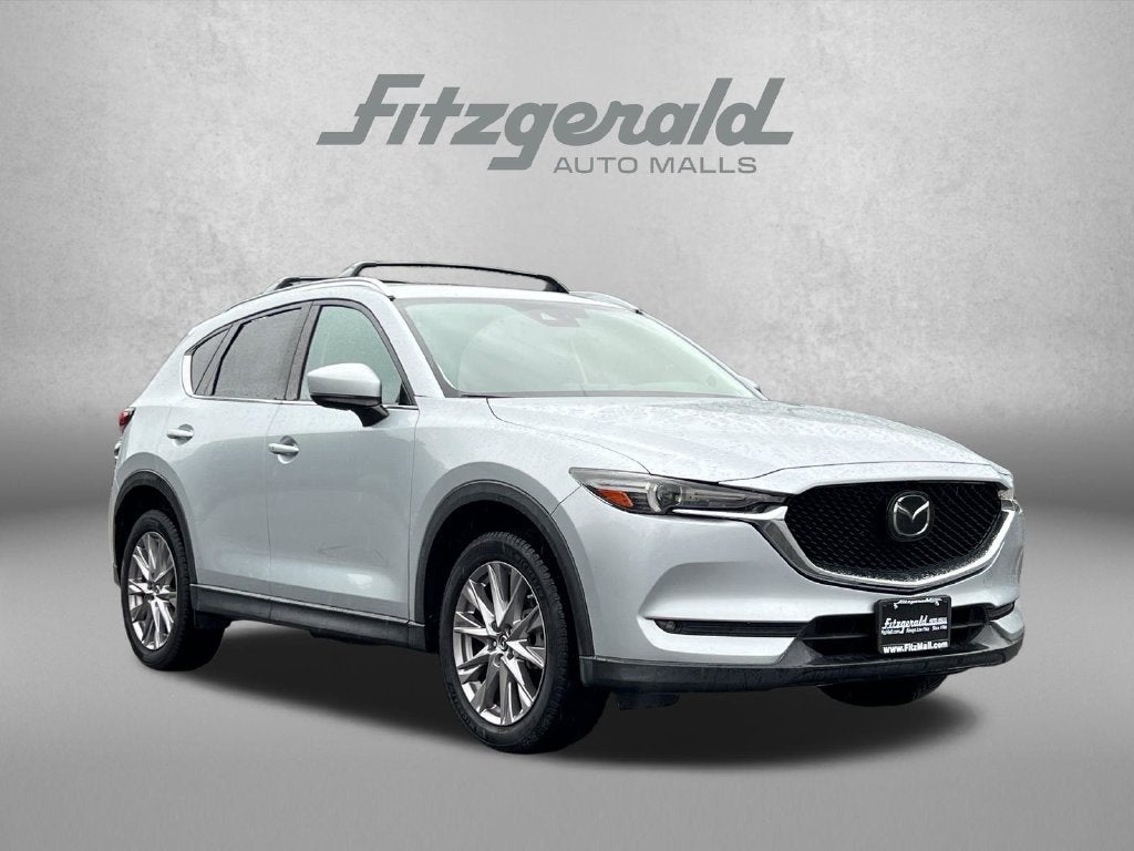 2019 Mazda Mazda CX-5 Grand Touring