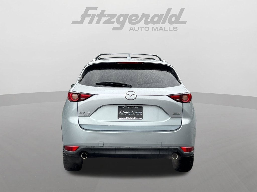 2019 Mazda Mazda CX-5 Grand Touring