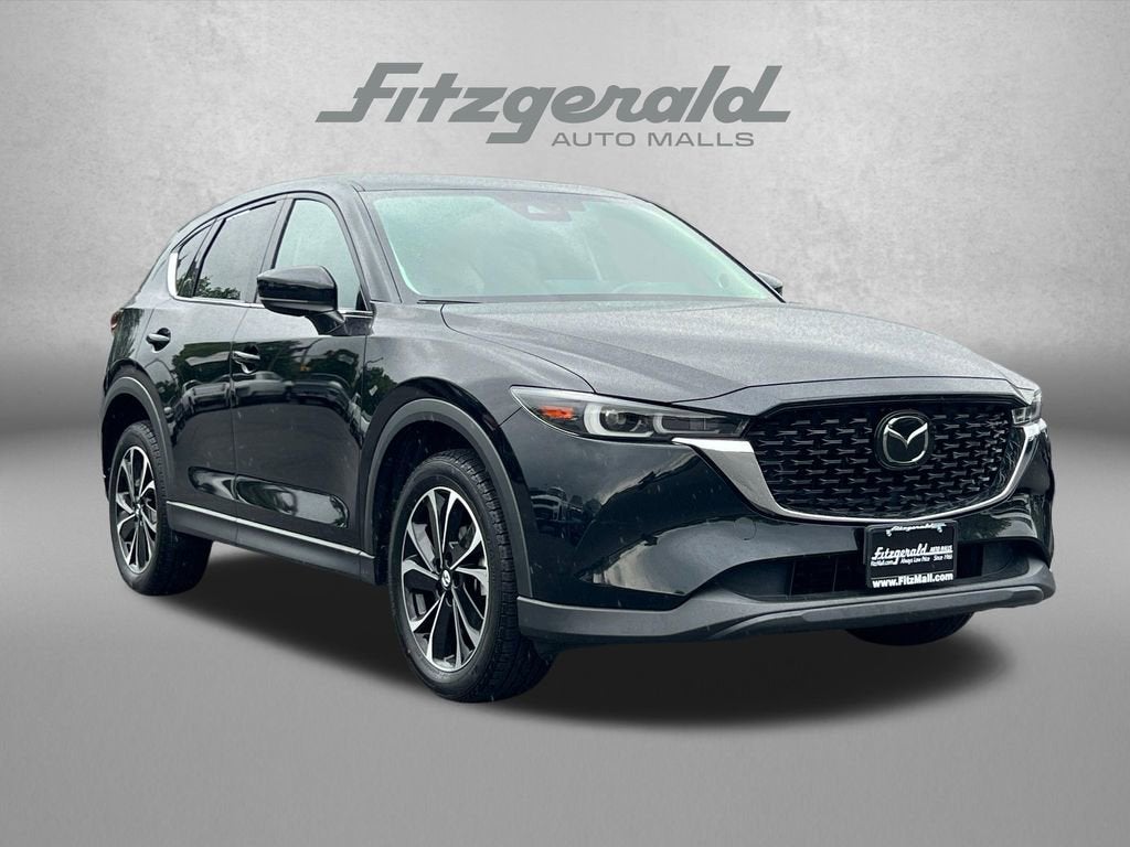 2022 Mazda Mazda CX-5 2.5 S Premium Package