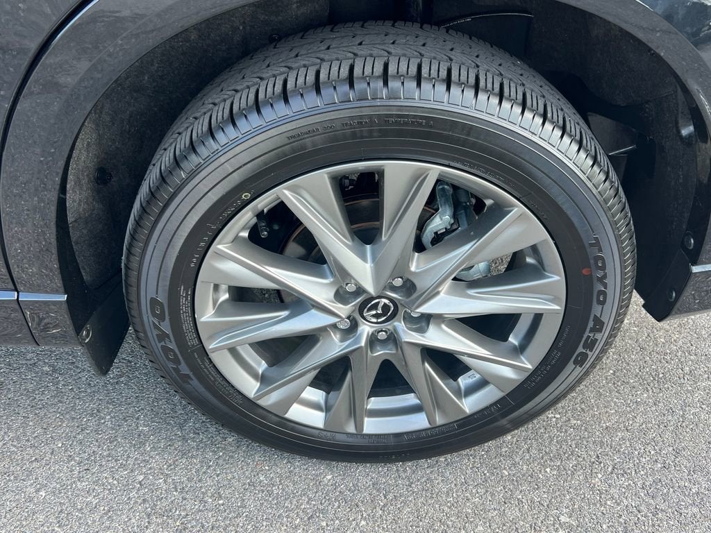 2025 Mazda Mazda CX-5 2.5 S Premium Plus Package
