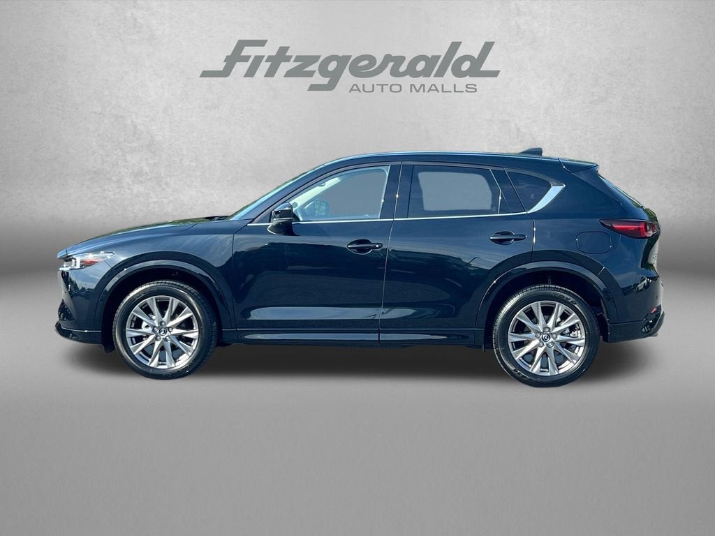 2025 Mazda Mazda CX-5 2.5 S Premium Plus Package