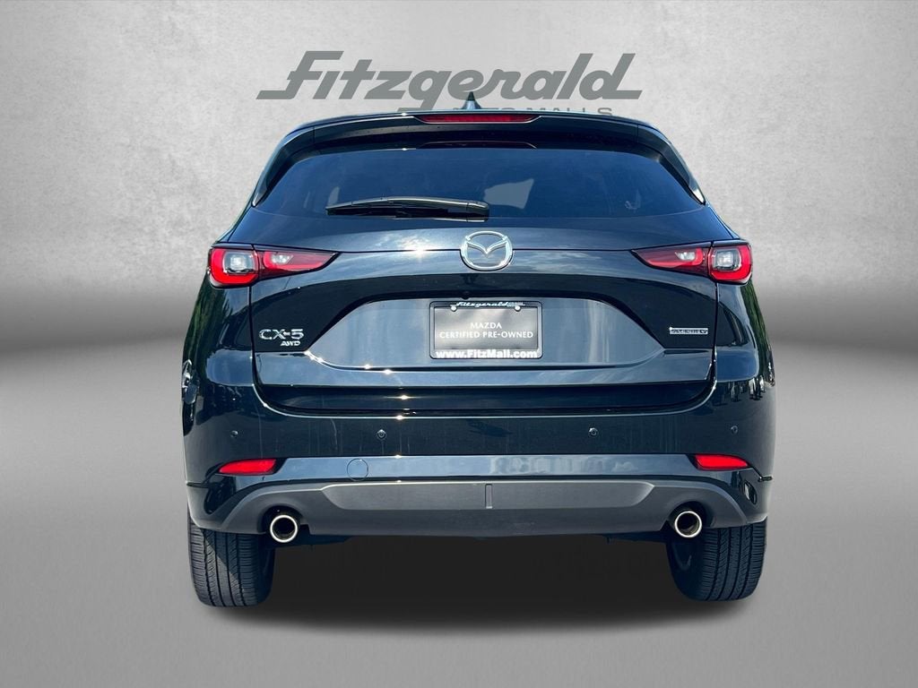 2025 Mazda Mazda CX-5 2.5 S Premium Plus Package