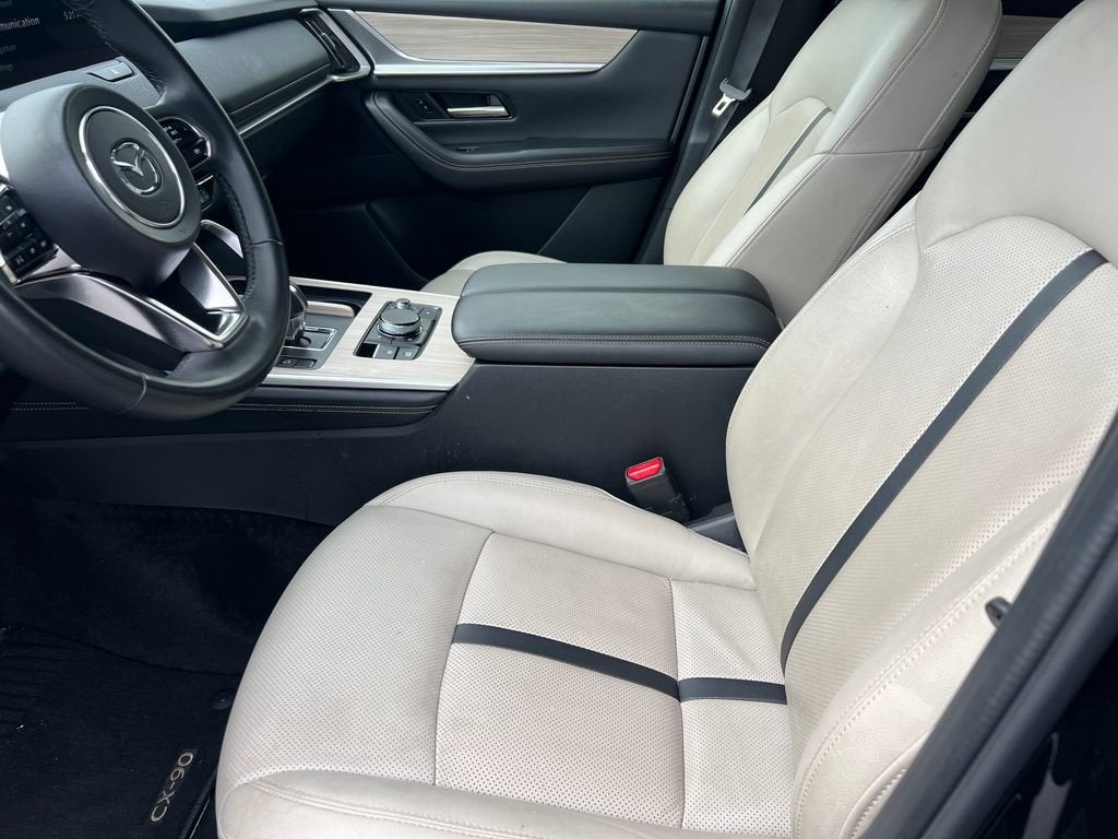 2026 Mazda Mazda CX-90 Preferred