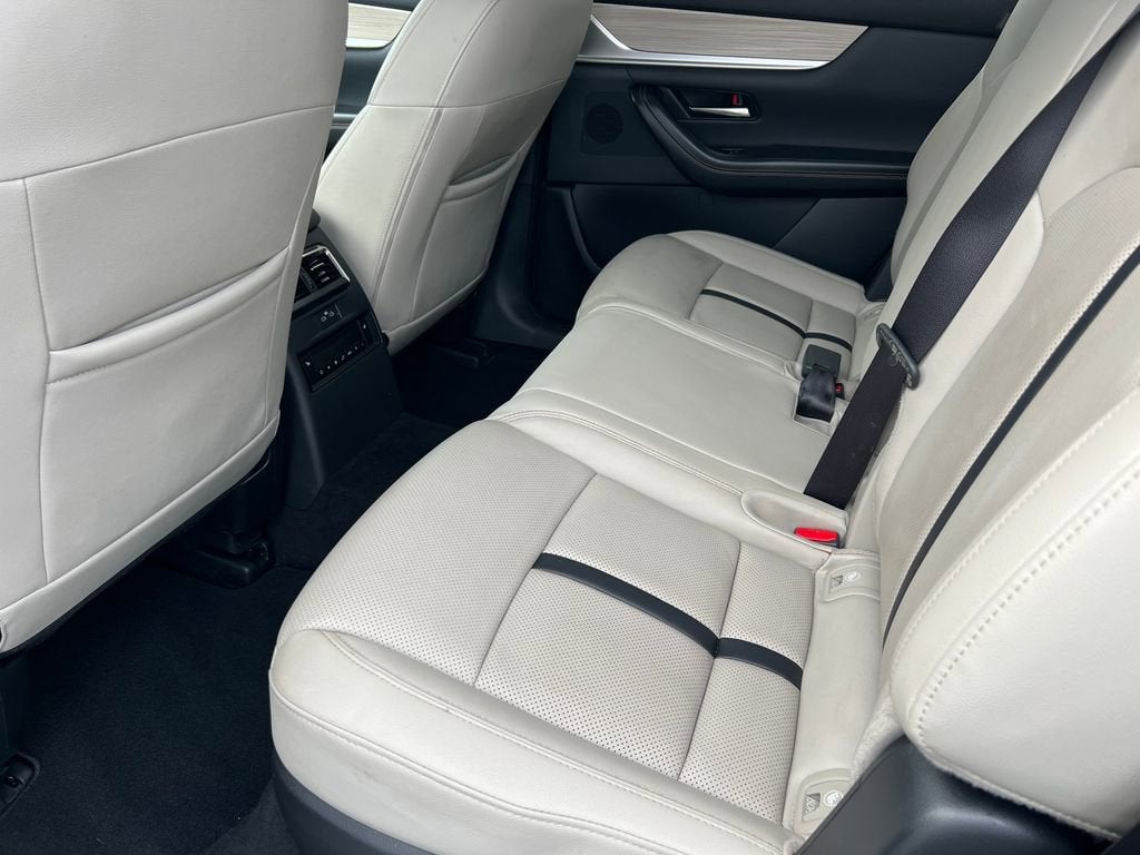 2026 Mazda Mazda CX-90 Preferred