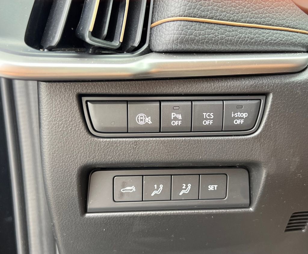 2026 Mazda Mazda CX-90 Preferred