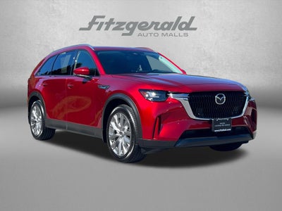 2026 Mazda Mazda CX-90 Preferred