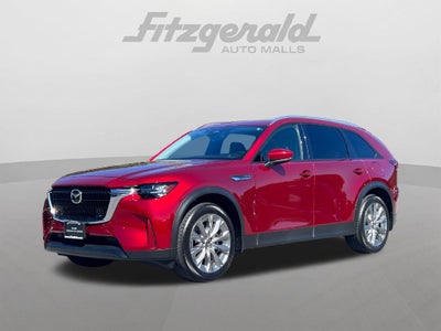 2026 Mazda Mazda CX-90 Preferred