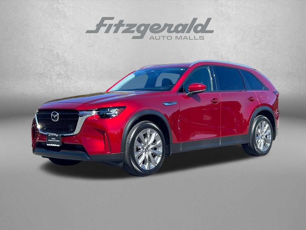 2026 Mazda Mazda CX-90 Preferred