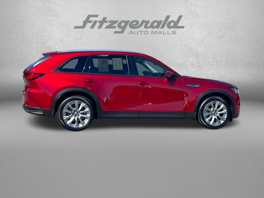 2026 Mazda Mazda CX-90 Preferred