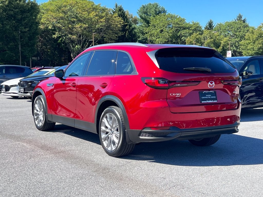 2026 Mazda Mazda CX-90 Preferred