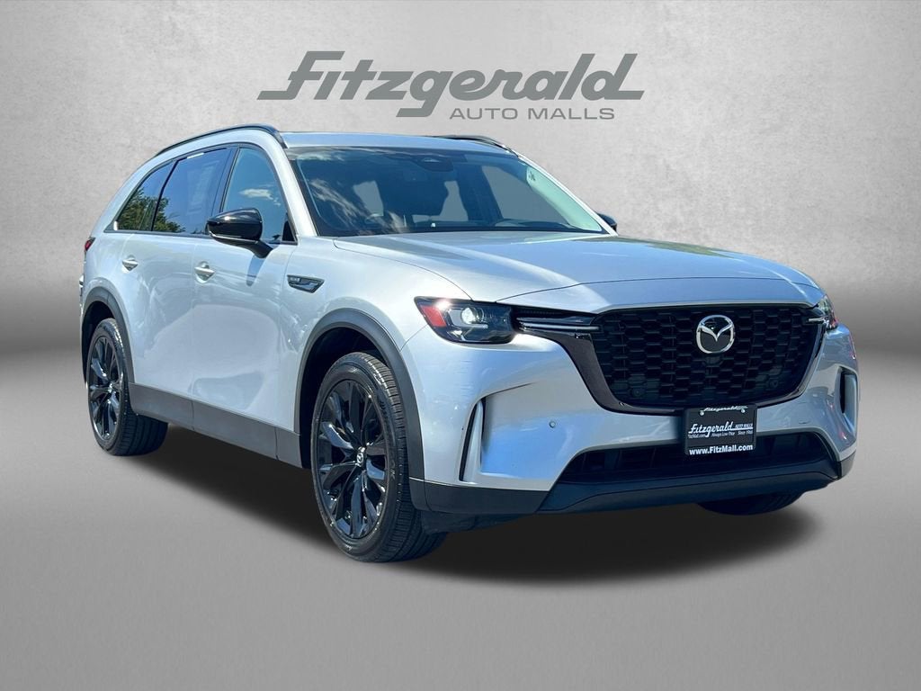 2025 Mazda Mazda CX-90 Premium Sport