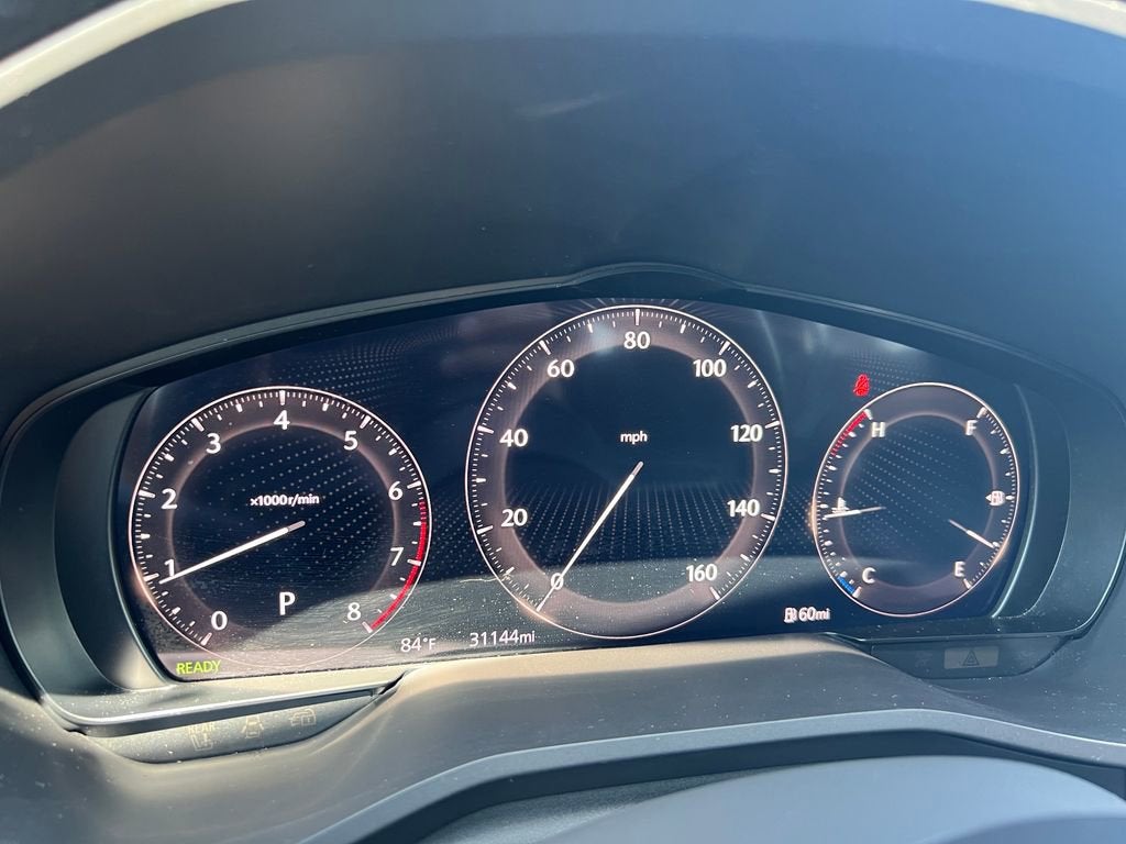 2025 Mazda Mazda CX-90 Premium Sport