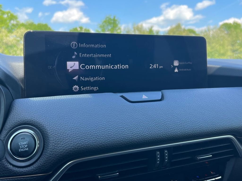2025 Mazda Mazda CX-90 Premium Sport