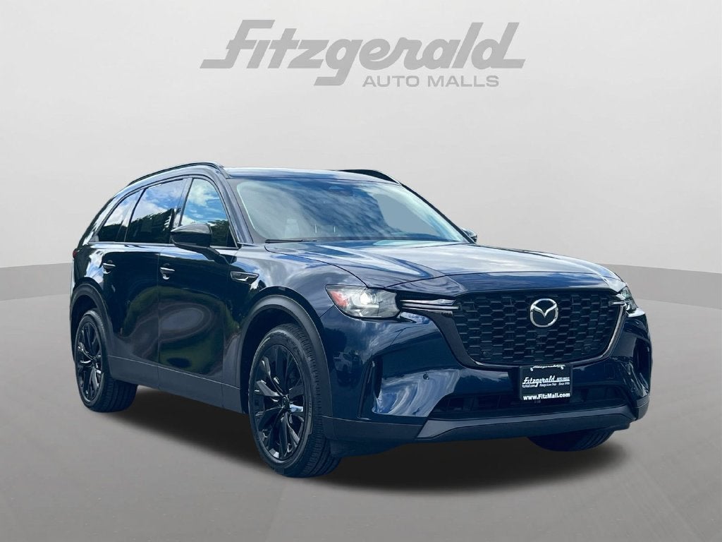 2026 Mazda Mazda CX-90 Premium Sport