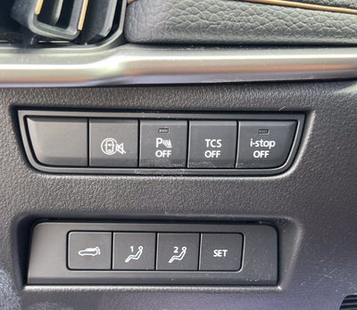 2026 Mazda Mazda CX-90 Premium Sport