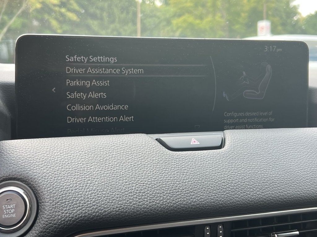 2026 Mazda Mazda CX-90 Premium Sport