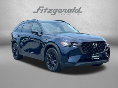 2026 Mazda Mazda CX-90 Premium Sport