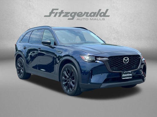 2026 Mazda Mazda CX-90 Premium Sport