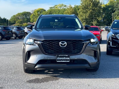 2026 Mazda Mazda CX-90 Premium Sport
