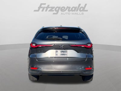 2026 Mazda Mazda CX-90 Premium Sport