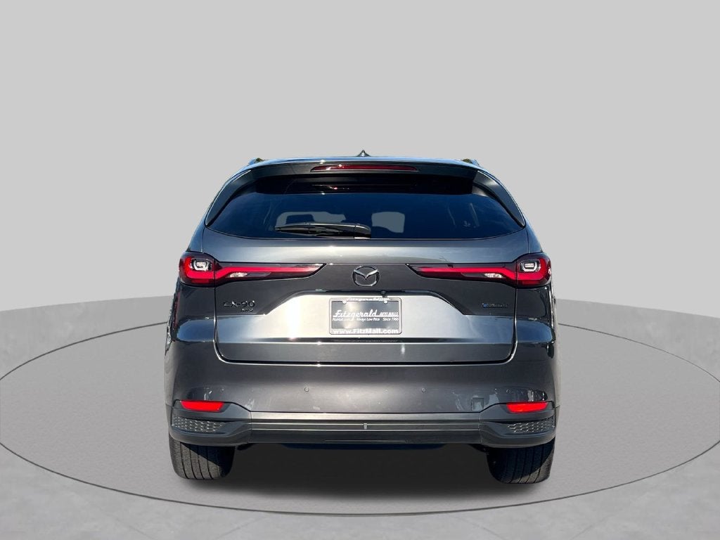 2026 Mazda Mazda CX-90 Premium Sport