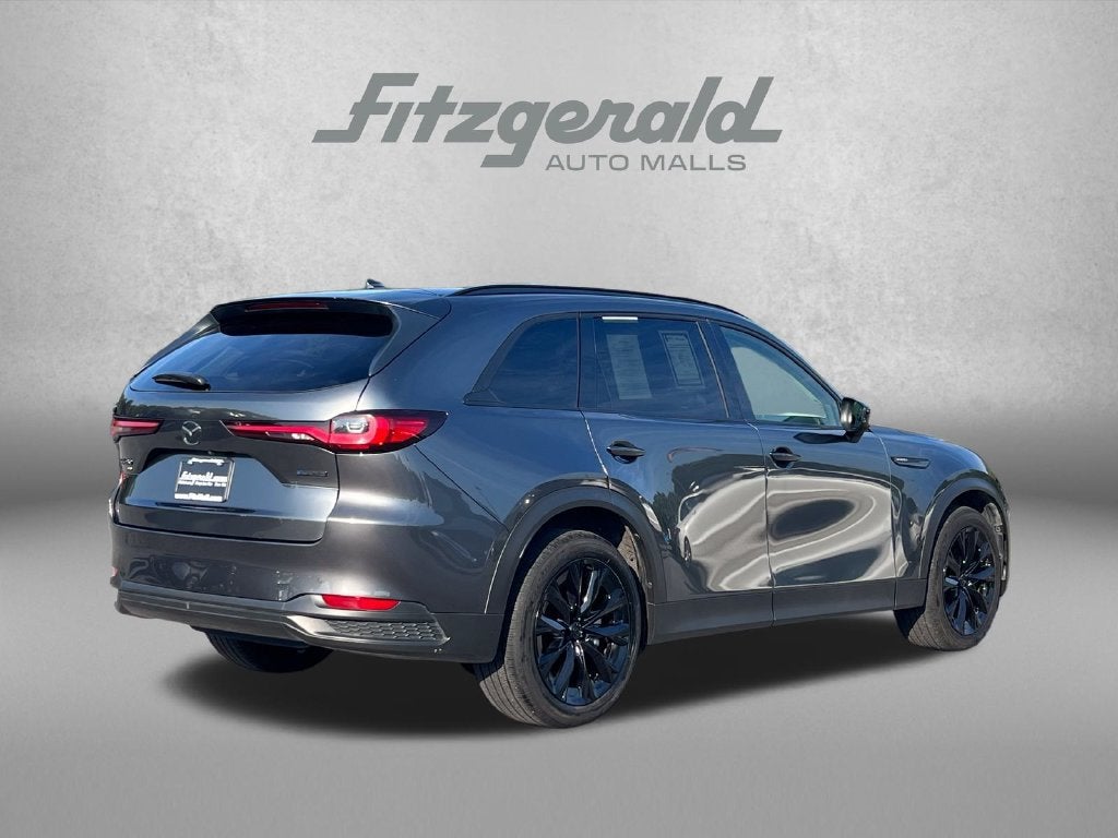 2026 Mazda Mazda CX-90 Premium Sport