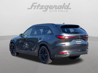 2026 Mazda Mazda CX-90 Premium Sport