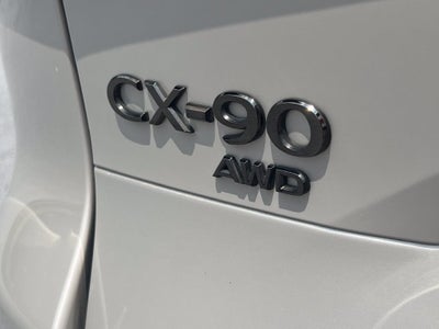 2026 Mazda Mazda CX-90 Premium Sport