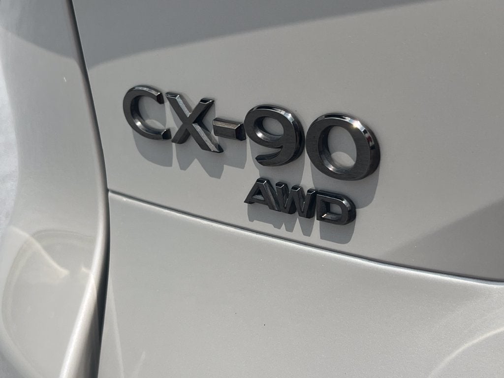 2026 Mazda Mazda CX-90 Premium Sport