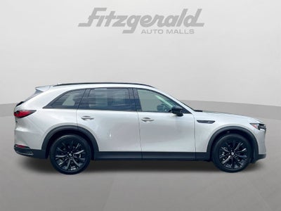 2026 Mazda Mazda CX-90 Premium Sport